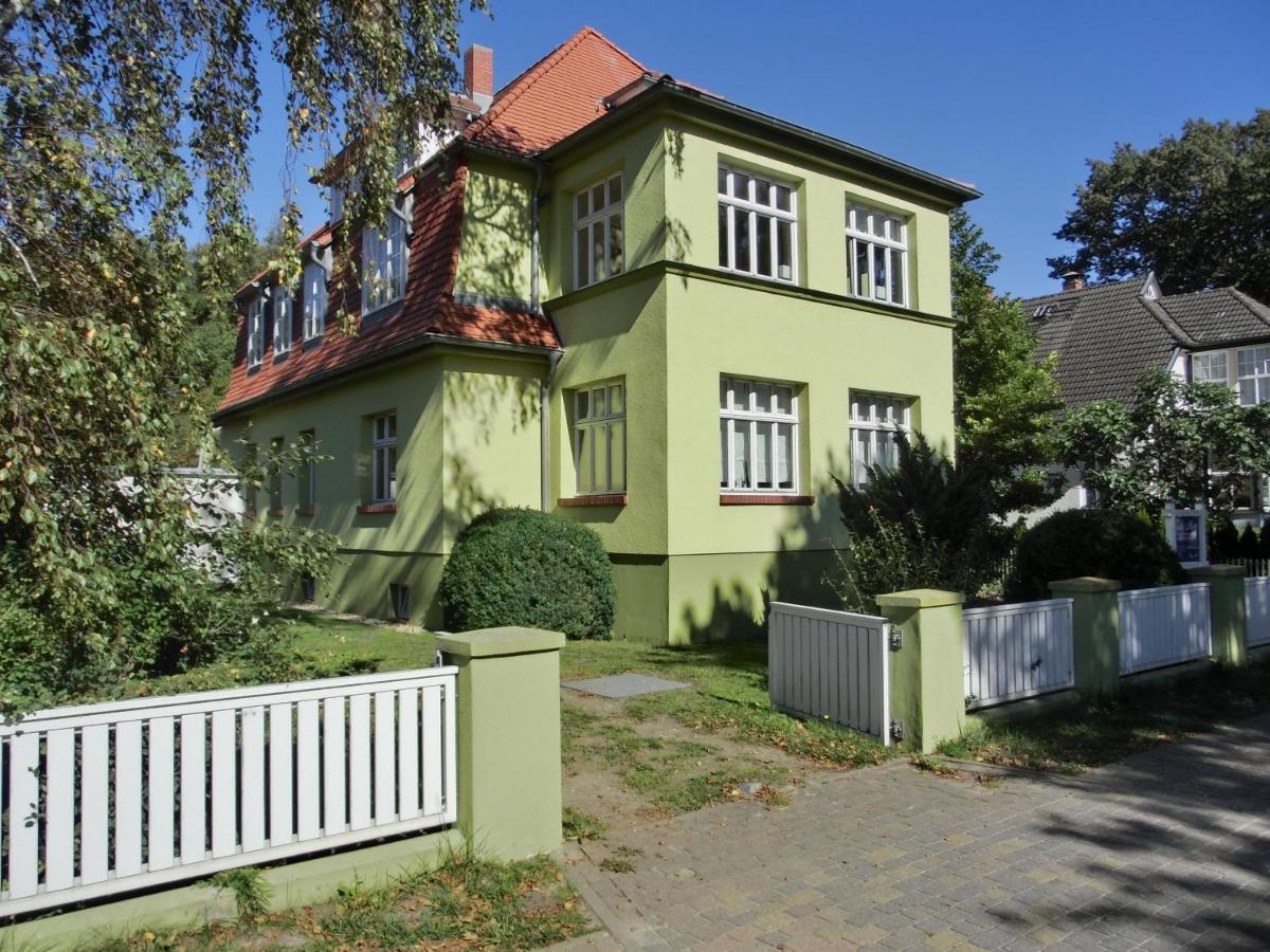 Strandstrasse 60 Ferienwohnung S12 Graal-Mueritz Exterior photo